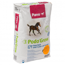 Pavo Podo Grow 10 x 20kg
